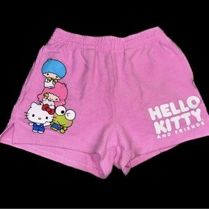 Women’s small Sanrio shorts